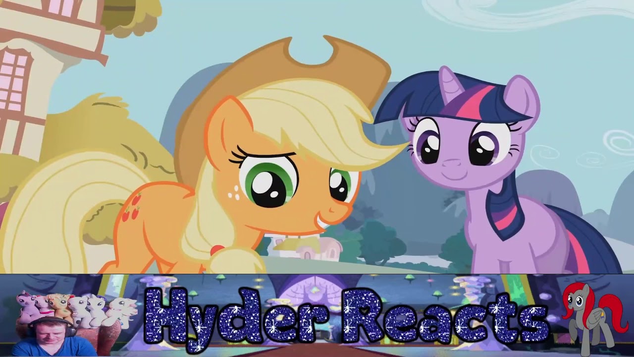 Reaction Friendship is Randomly Musical 7 (Halloween Edition)