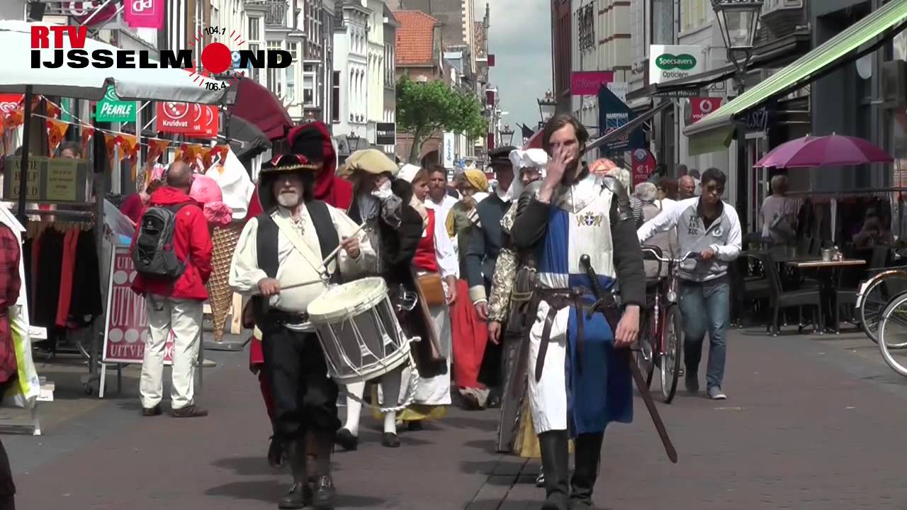 Geert van wou festival Kampen