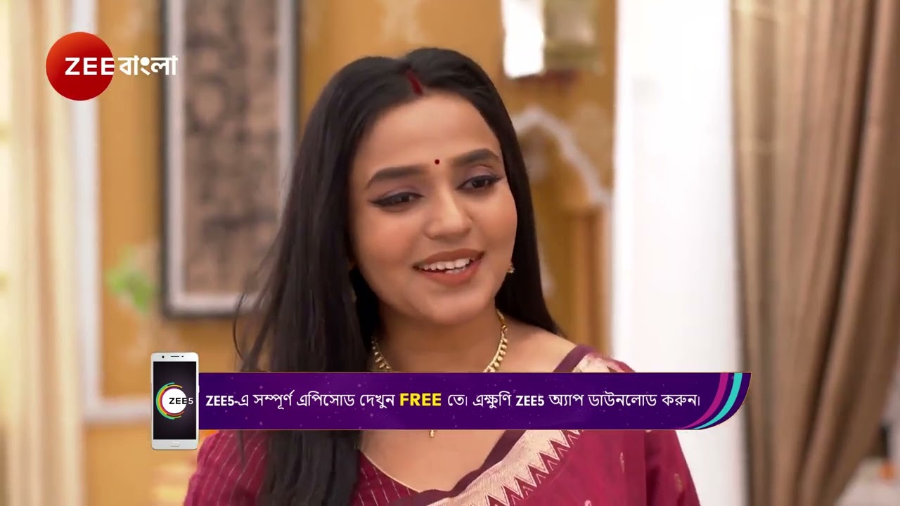 Anondi | Ep - 128 | Webisode | Jan 29 2025 | Zee Bangla