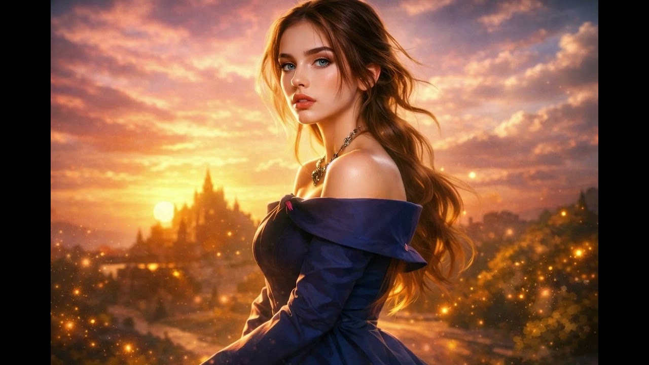 АУДИОКНИГА ПОЛНОСТЬЮ 🌹 ОЧНУЛАСЬ В ТЕЛЕ ВЕДЬМЫ! 🔮 Любовное фэнтези