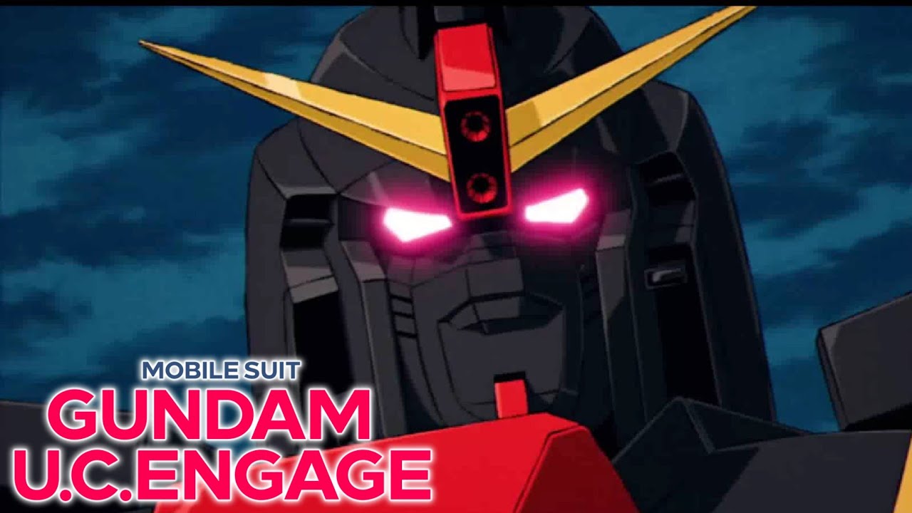 Гигантская тень возвращается | Mobile Suit Gundam: U.C. Engage