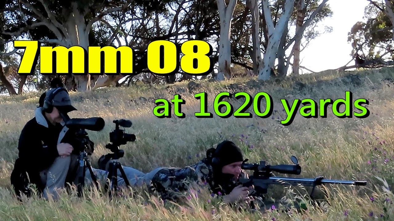 7mm 08 rem at 1620 yards (6