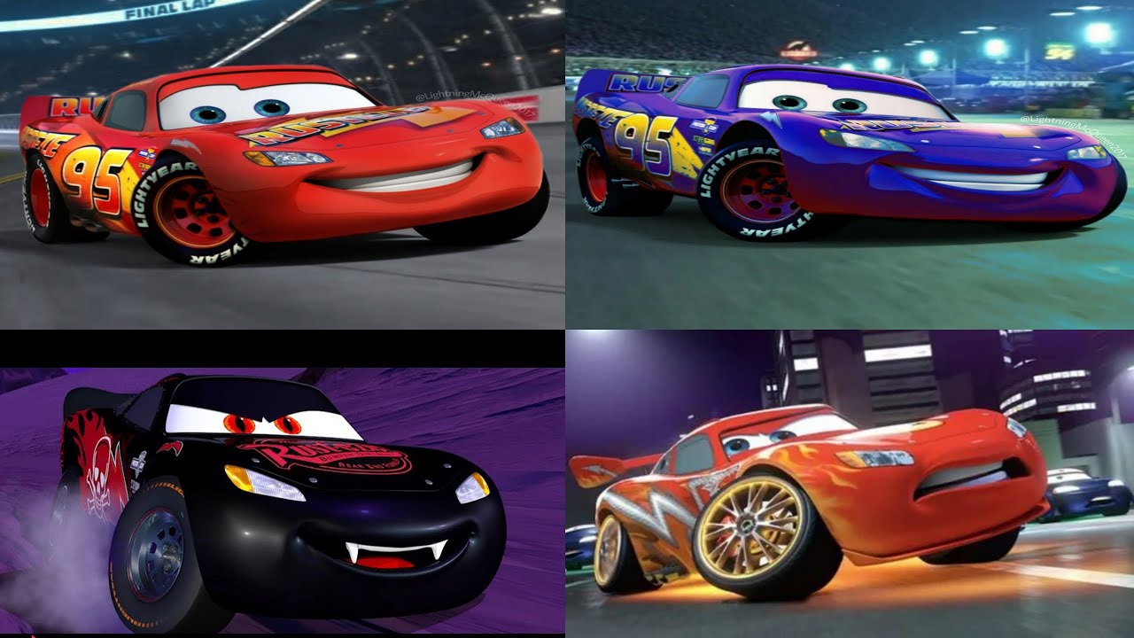 Lightning McQueen Eater   Coffin Dance Song COVER
