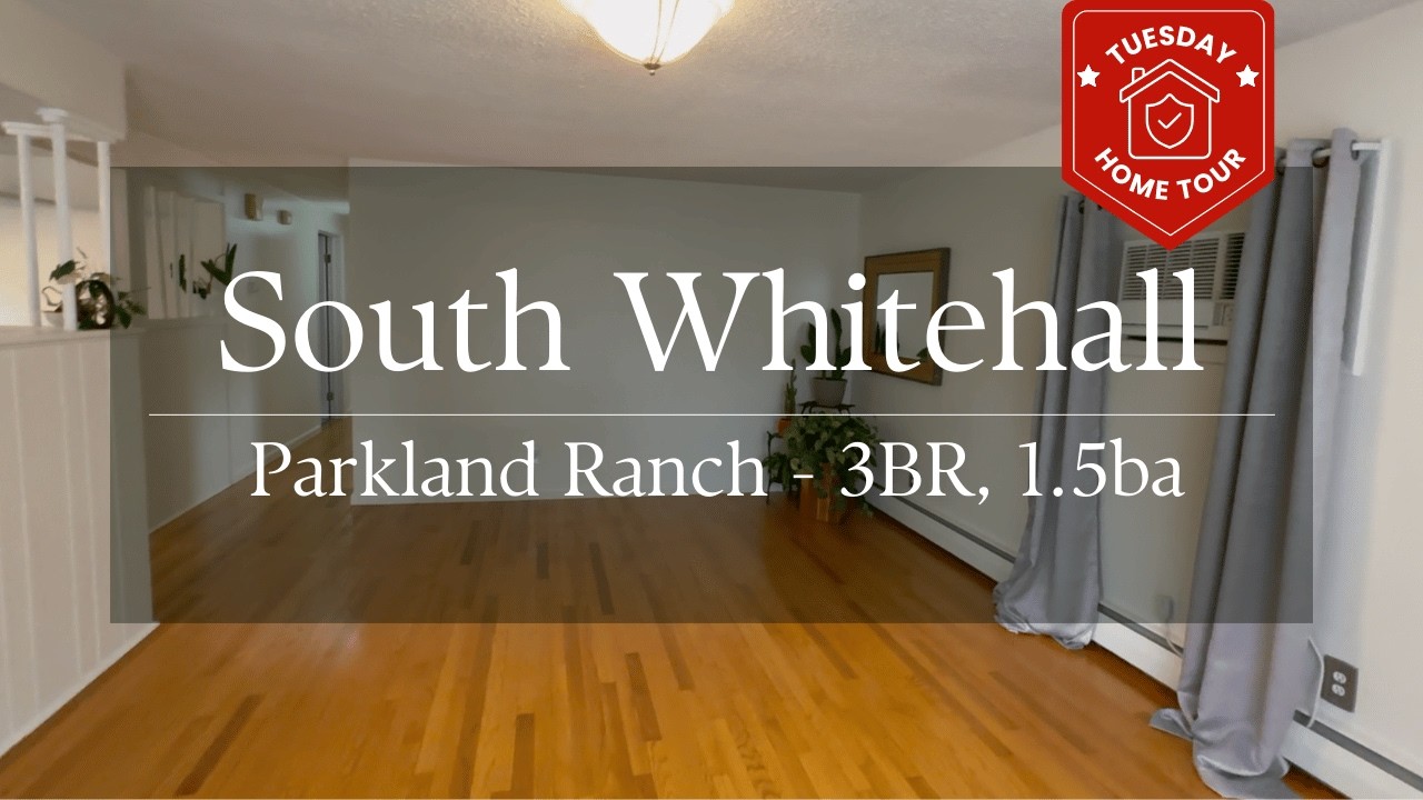 1960s Ranch Sold OVER ASKING in South Whitehall - West Allentown Home Tour | Price Point 350K