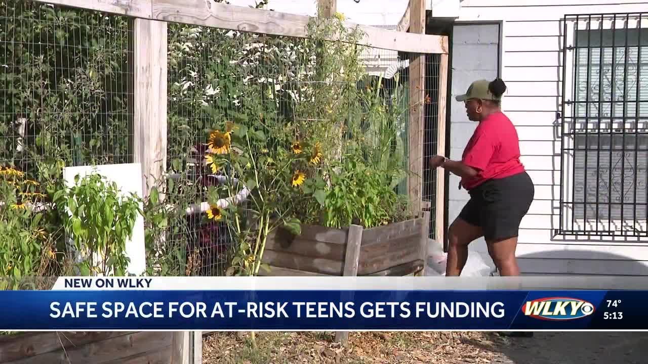 Community garden in Louisville receives funding after WLKY story