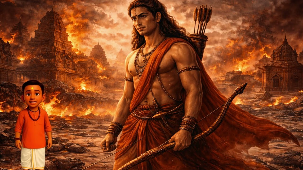 രാമേശ്വരത്തിൽ രണ്ട് ശിവലിംഗങ്ങൾ ഉണ്ടെന്ന കാര്യം നിങ്ങൾക്കറിയാമോ?