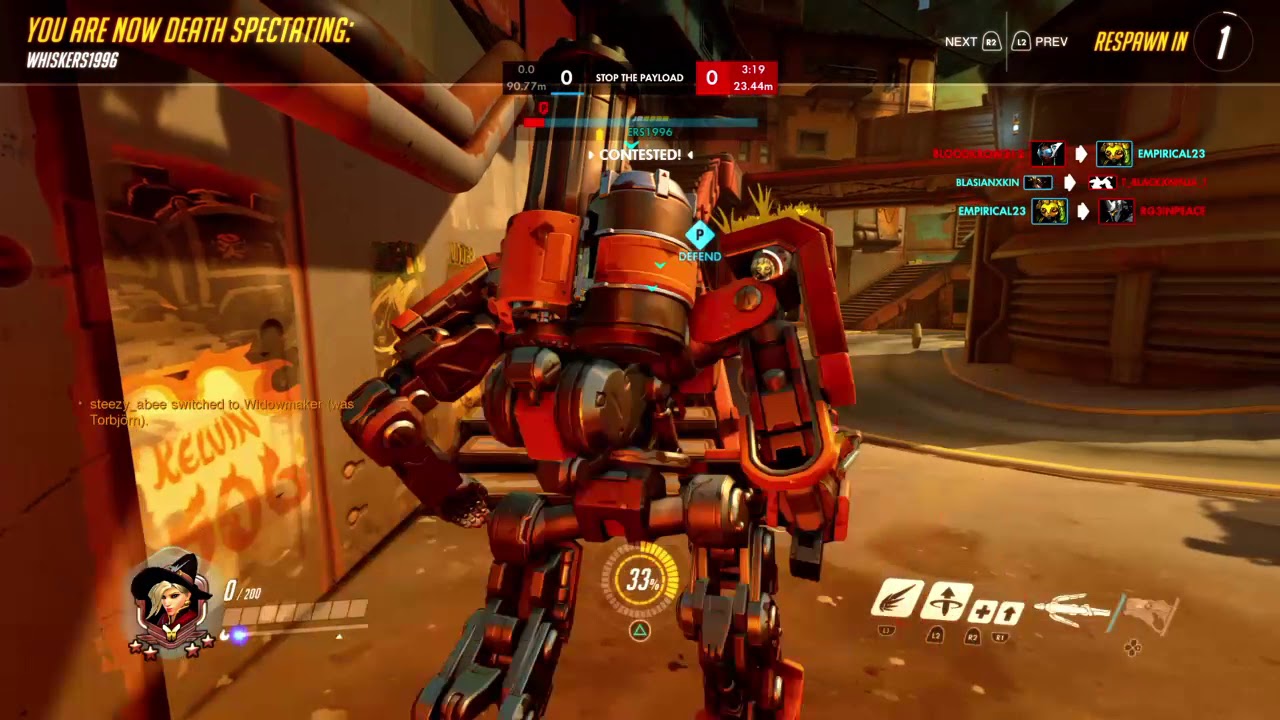 Overwatch Unfair Matchmaking