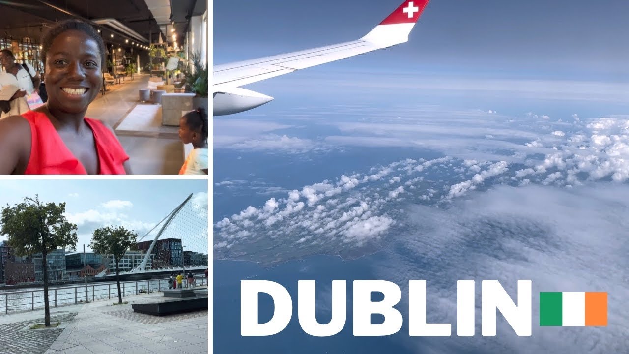 Traveling From Germany 🇩🇪 To Dublin, Ireland 🇮🇪