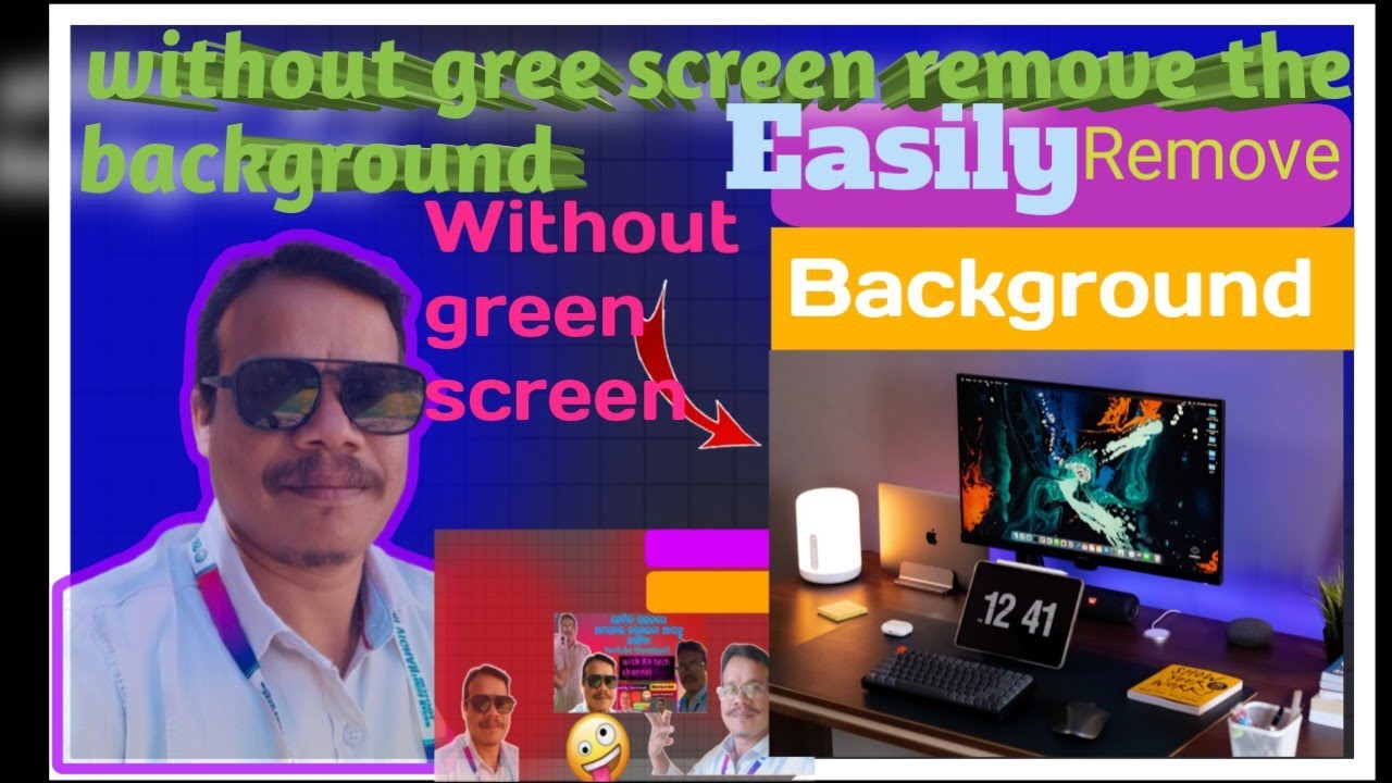 How to Remove Background from Photos Easily (Step-by-Step Guide) With NN apps in Odia Language 
