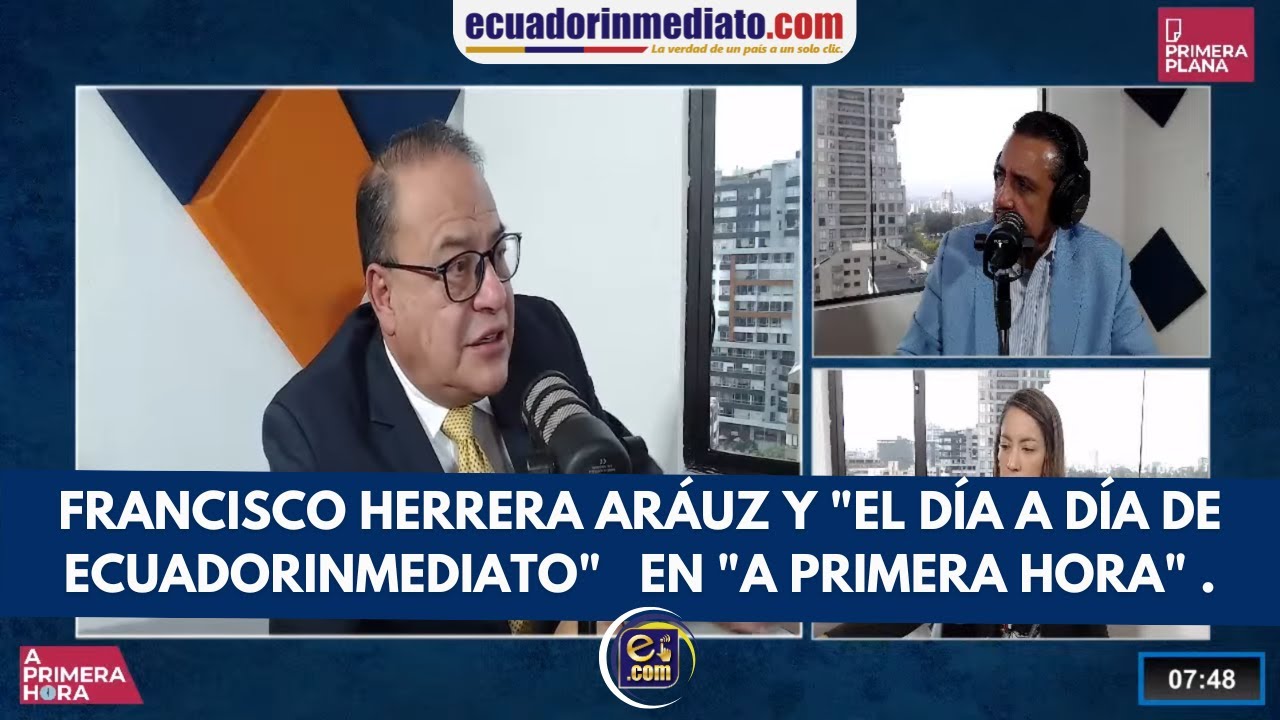 FRANCISCO HERRERA ARÁUZ Y 