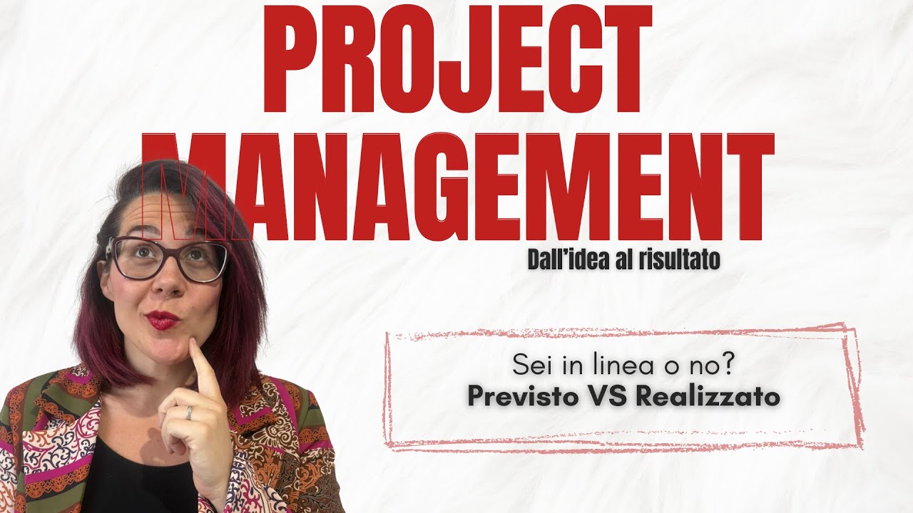 Project Management: i 3 numeri che controllano un progetto