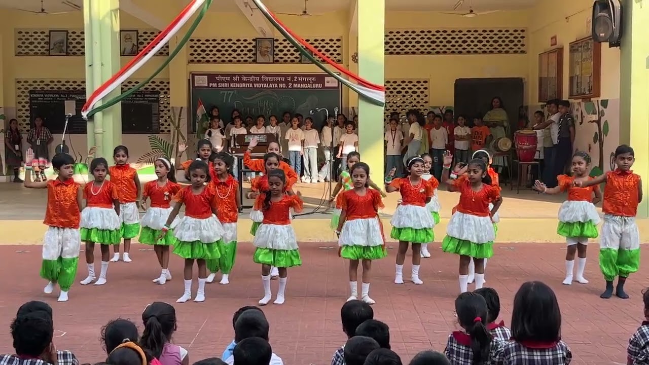 Mera Mulk Mera Desh 🇮🇳 | Patriotic Dance Performance | Republic Day Special