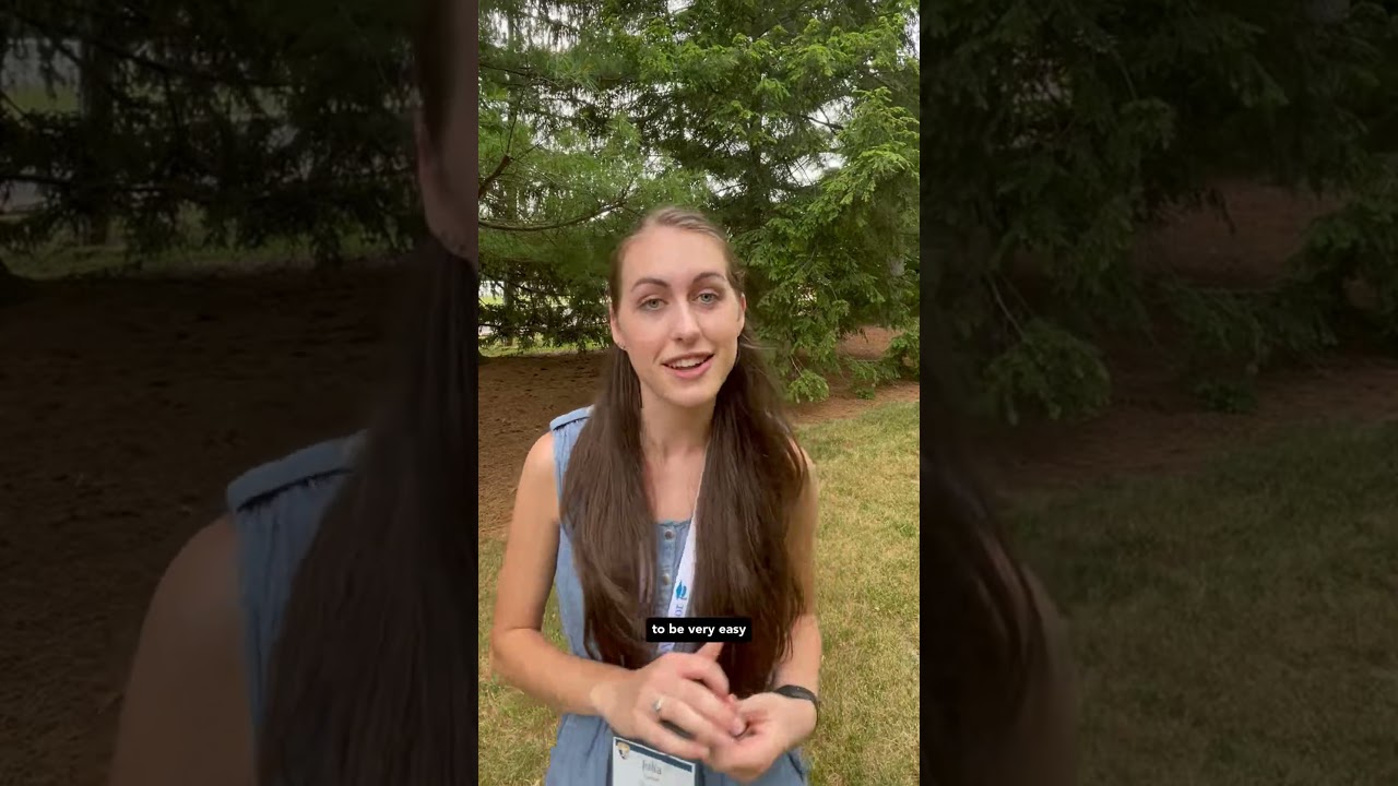 My Veritas Experience | Julia C.