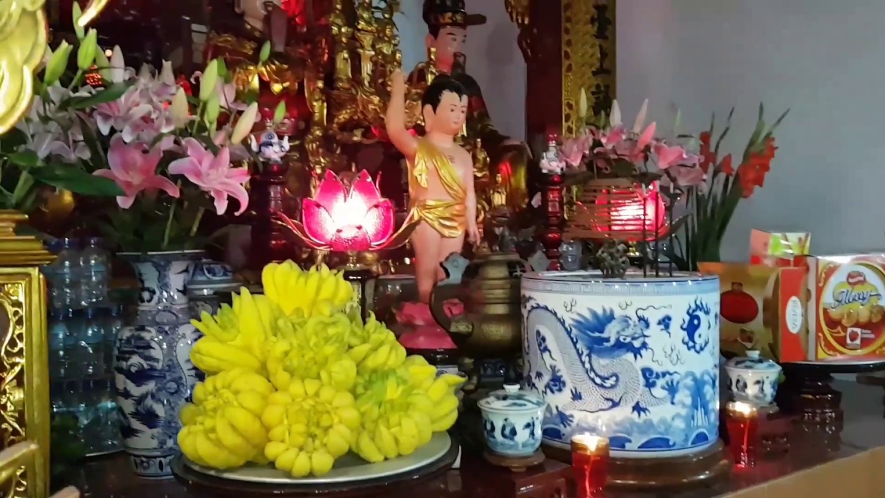 Tụng Kinh Dược Sư | giọng bắc