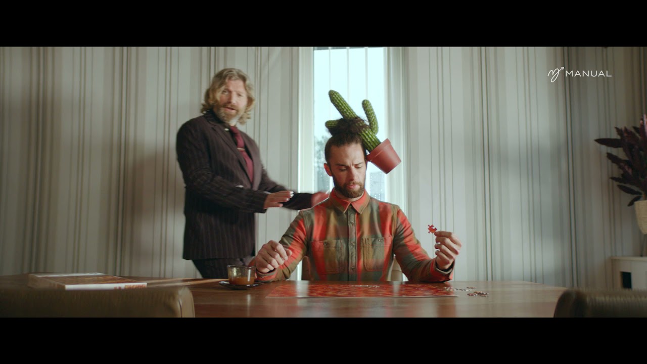 manual.co - Hair Loss, Get It Sorted - TV Advert November 2021
