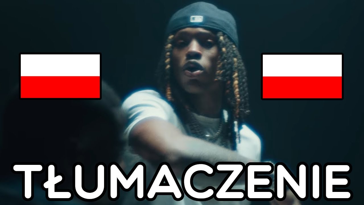 King Von - Why He Told [TŁUMACZENIE PL/PO POLSKU]
