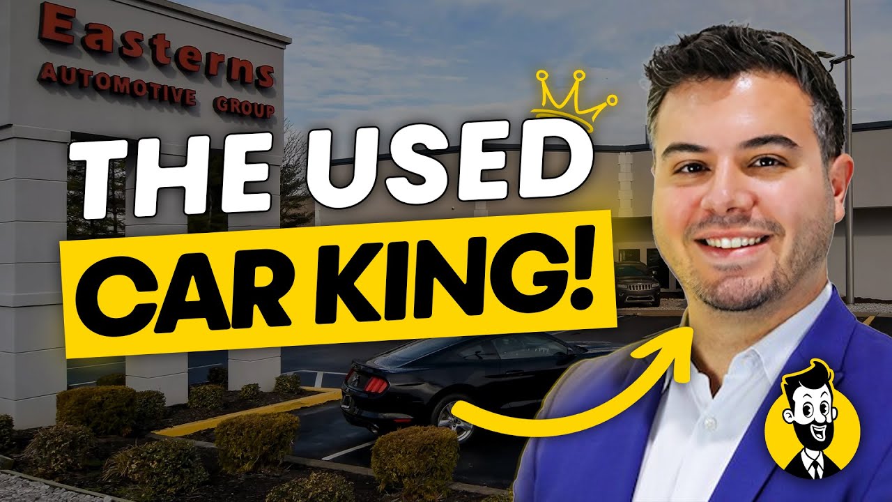 Exploiting seasonality in cars, Shocking revelation about his profits, Buying old cars | Joel Bassam