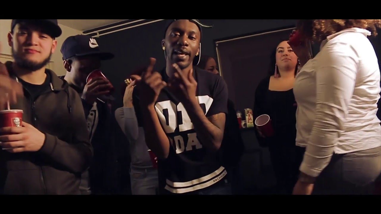 Chini - Roffa Afrotrap 1 (Prod. by GBM)