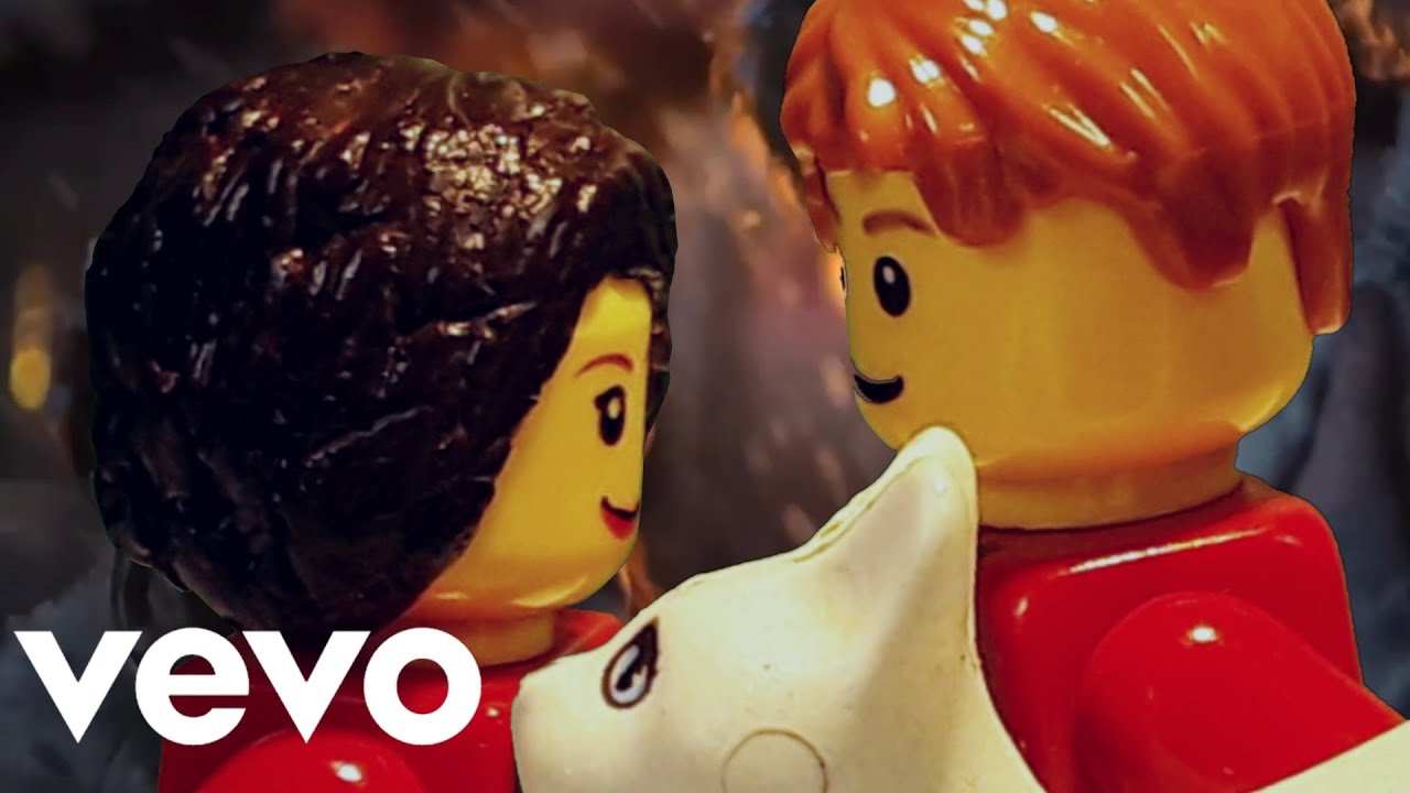 LEGO Ed Sheeran - Perfect (Parody)