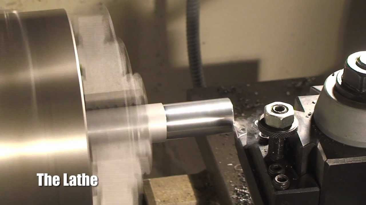 Knife Making Tools Part 22:  Lathes