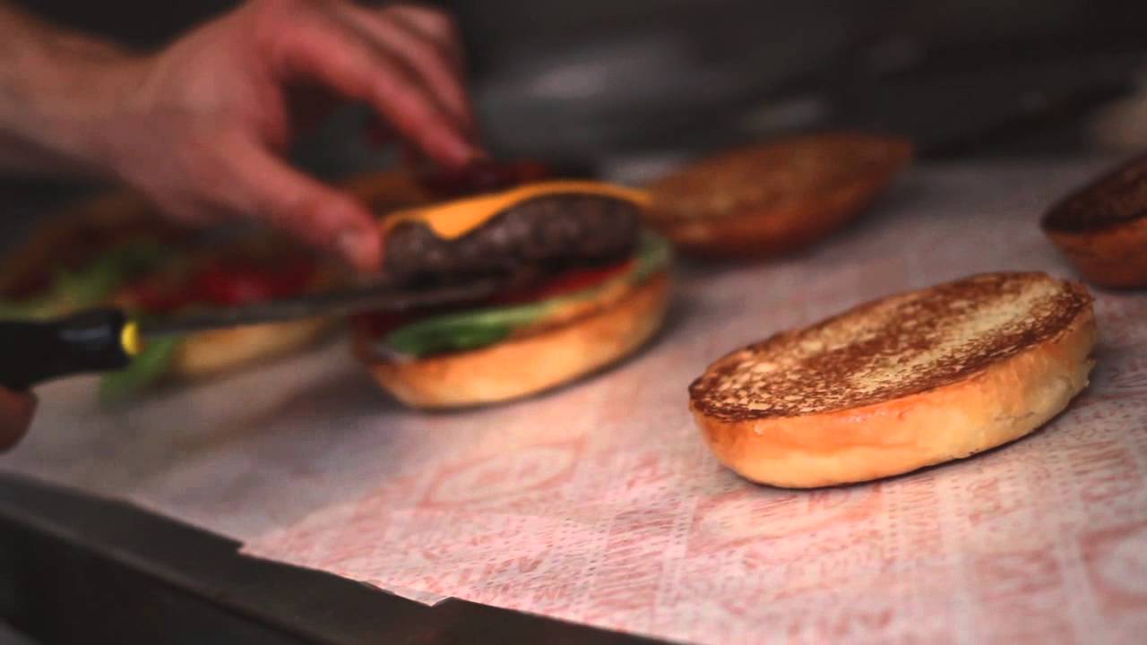 Zing Burger Promovideo 2013