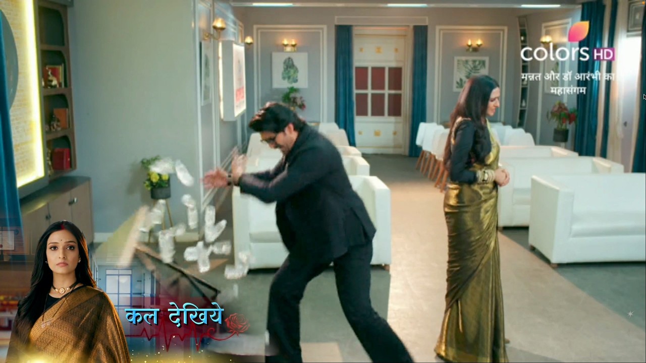 Dr. Aarambhi NEW PROMO 26th March 2026 Vishwas said to Aarambhi, 