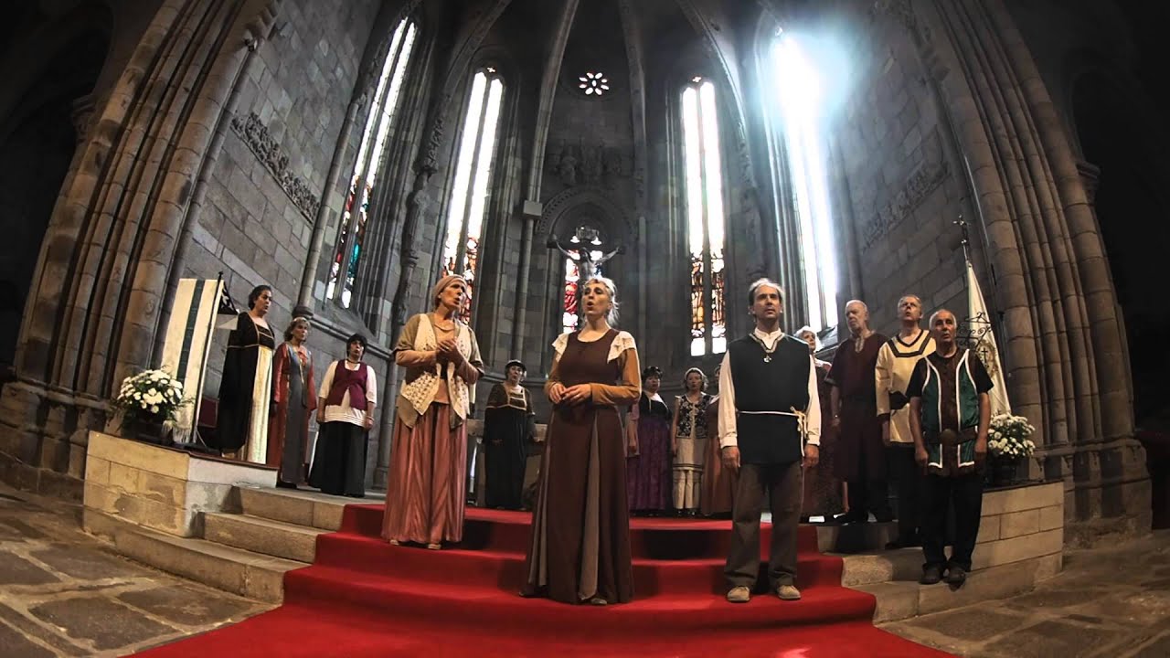 CANTA COMPAÑA Cantiga 