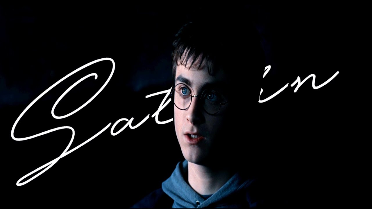 Harry Potter || Saturn