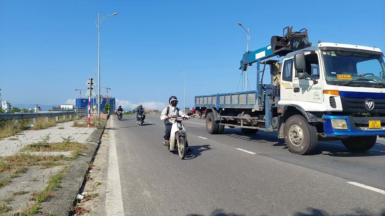 CẦU ĐỒNG KHOA | ĐÀ NẴNG 15h03 NGÀY 28.2.2026(12.1.2026 âm lịch)