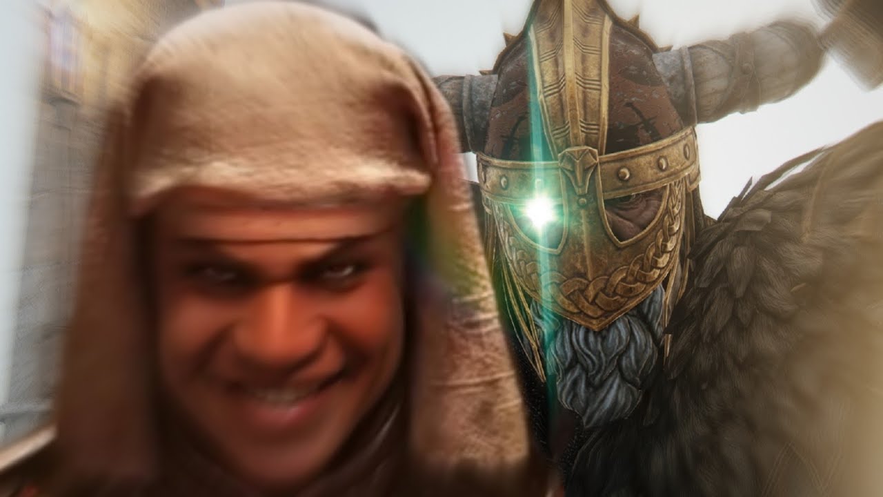 For Honor Is A Party Game