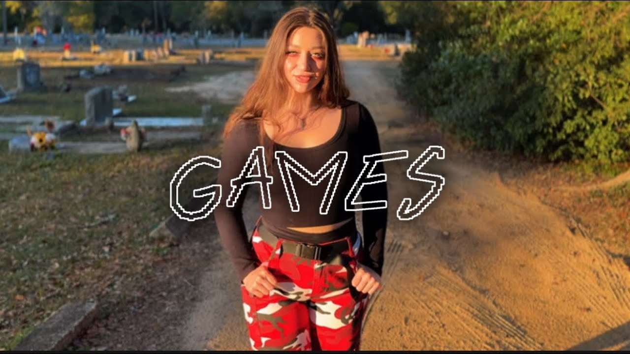 GAMES - Heather Cabrera (MV)