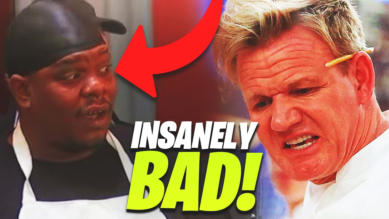 24 Hours To Hell and Back Worst Restaurants Today Part 2