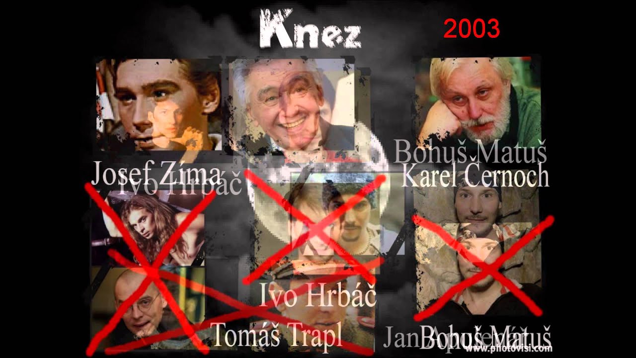 Obsazení - DRACULA 1995-1998, 2003 | České Muzikály