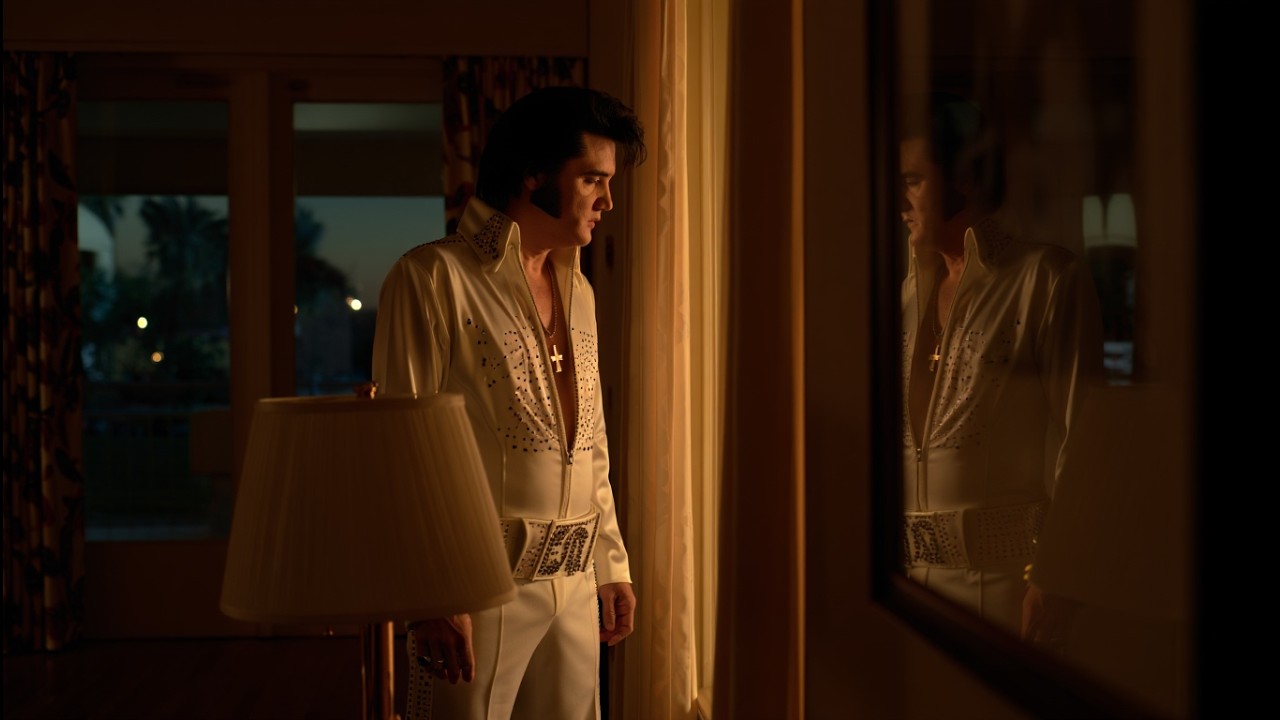 Every Night Elvis Stared at This Window — The Truth About It Will Break Your Heart