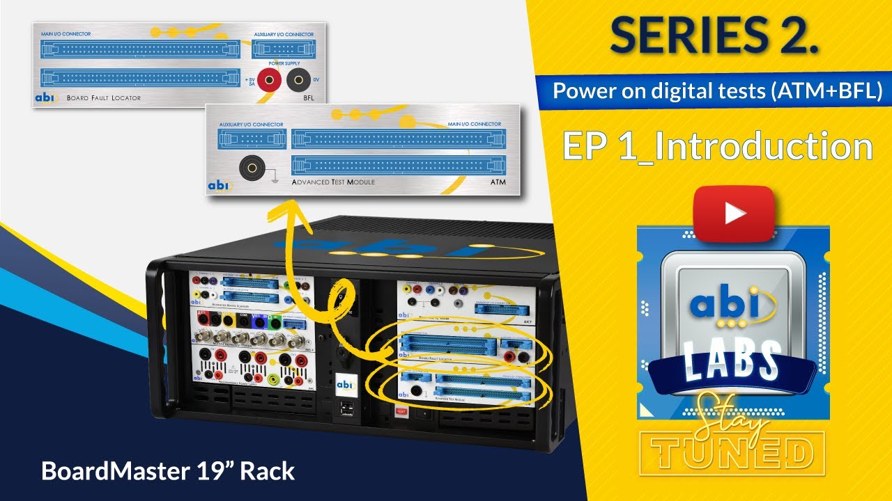 Switch that power supply on and let's get testing! Welcome to our brand new series of ABI Labs!