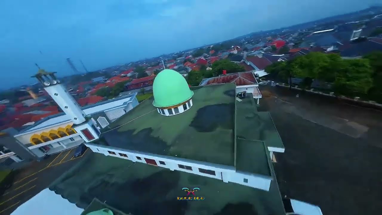 Masjid Raya Taman Yasmin