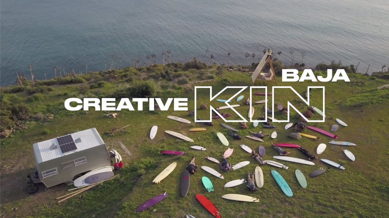 Creative Kin | Baja