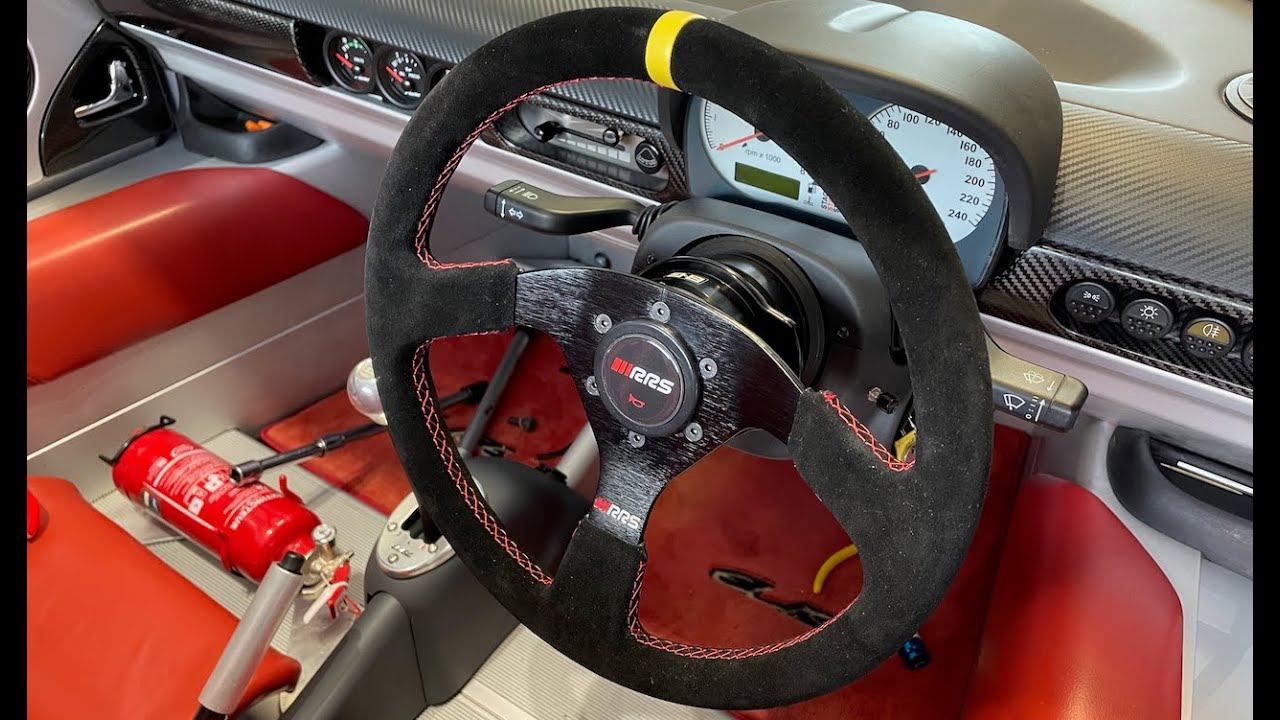 Montage volant amovible Elise S1 et S2
