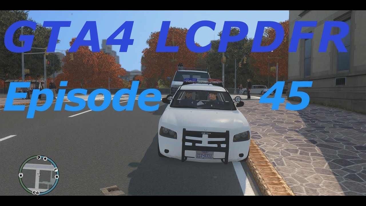 GTA4 LCPDFREpisode45