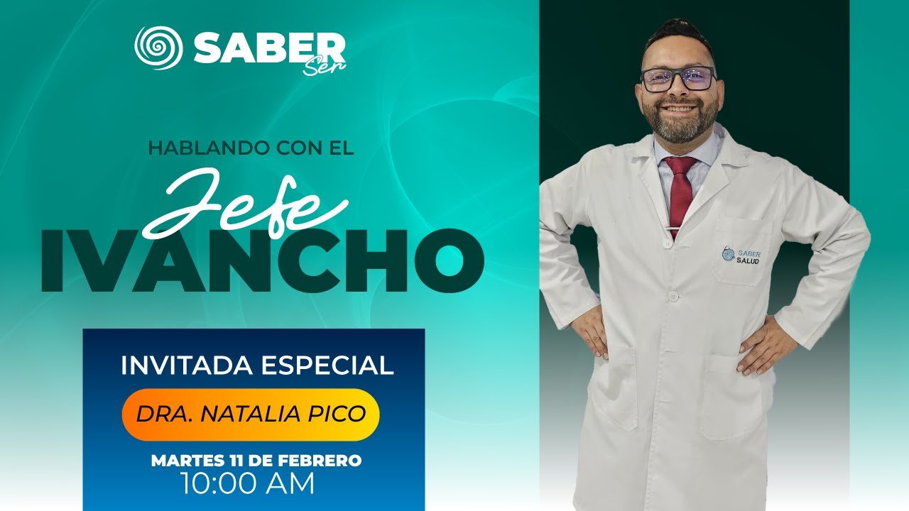 CHARLANDO CON EL JEFE IVANCHO EP #1 - MANEJO DEL ESTRÉS