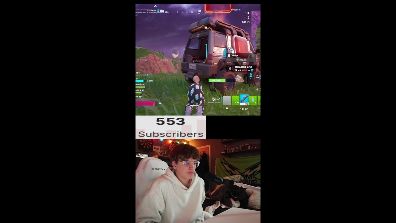 PLAYING FN WITH VIEWERS!!!!