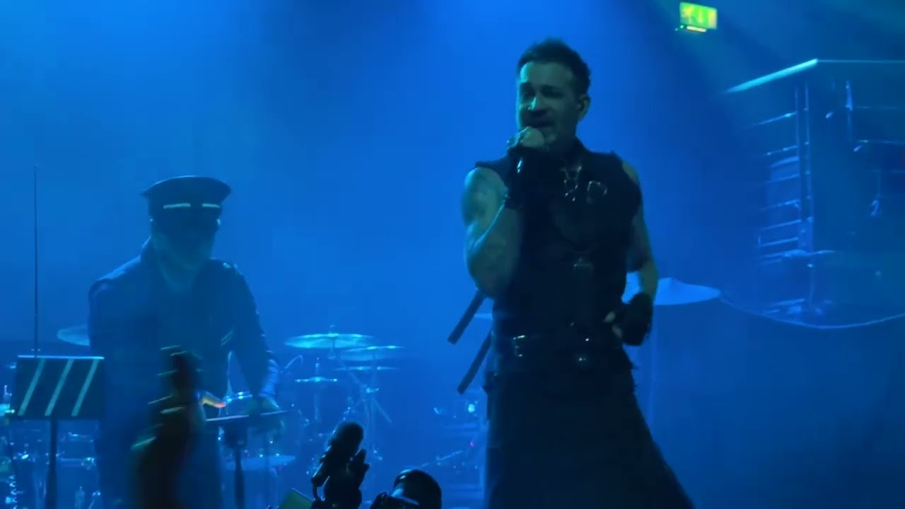 Julien-K - Shadow Life - 11/5/25 The Academy Dublin, Ireland 