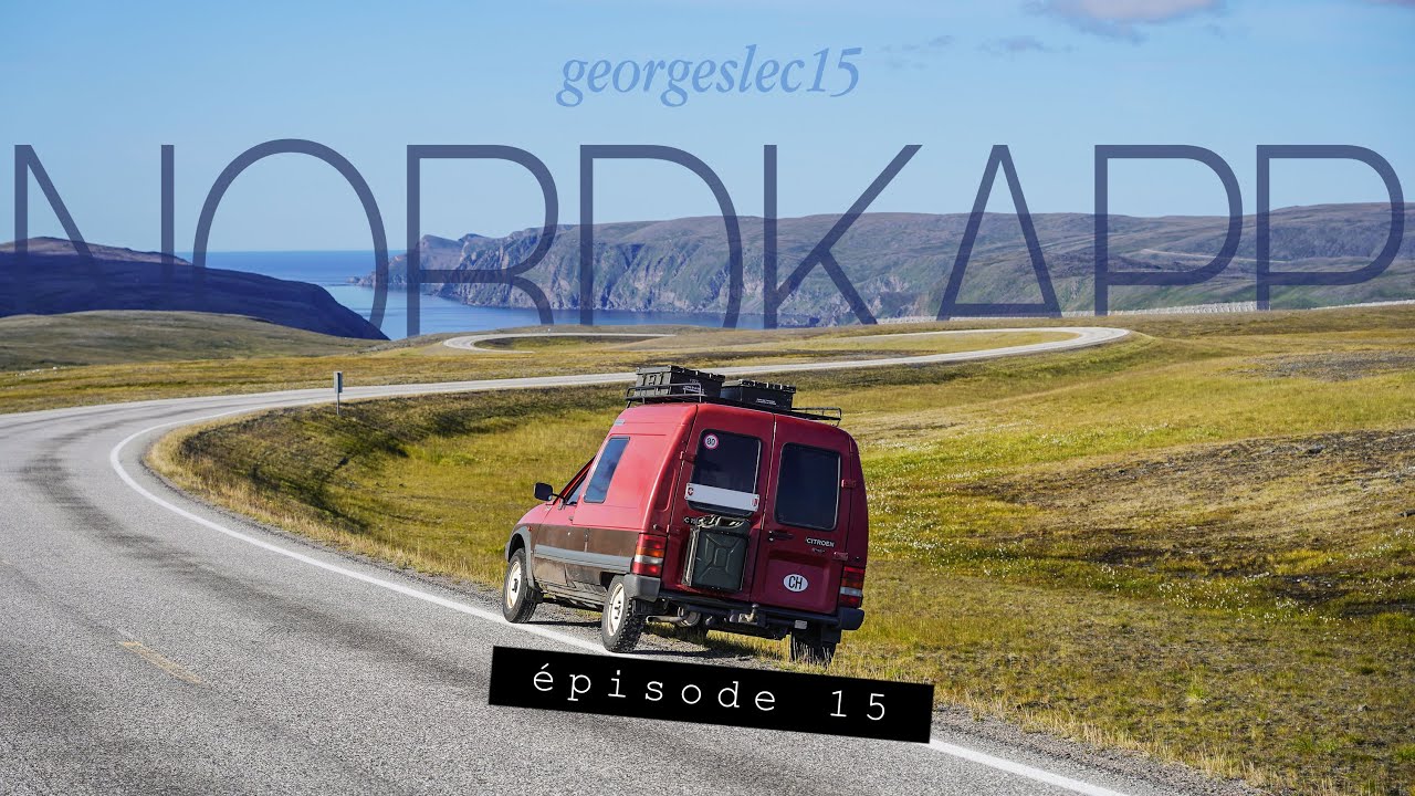 EP.15_j'atteins le CAP NORD avec GEORGESLEC15 !