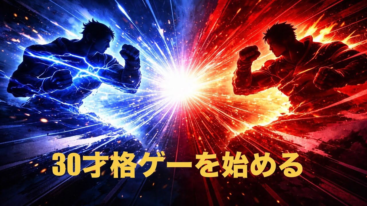#15　Street Fighter  6 プレイ動画　無言