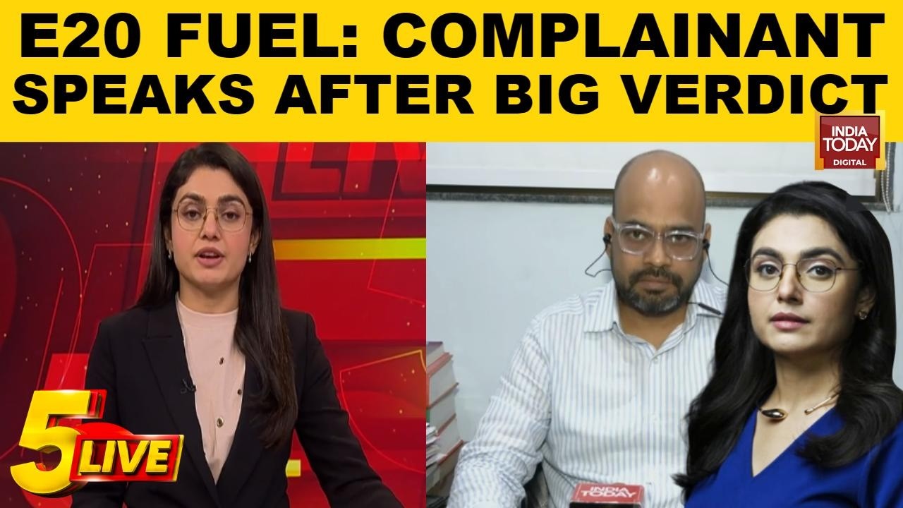 E20 Fuel Row: Vehicle Owner Speaks After Consumer Court Orders Replacement Or Full Refund | Watch