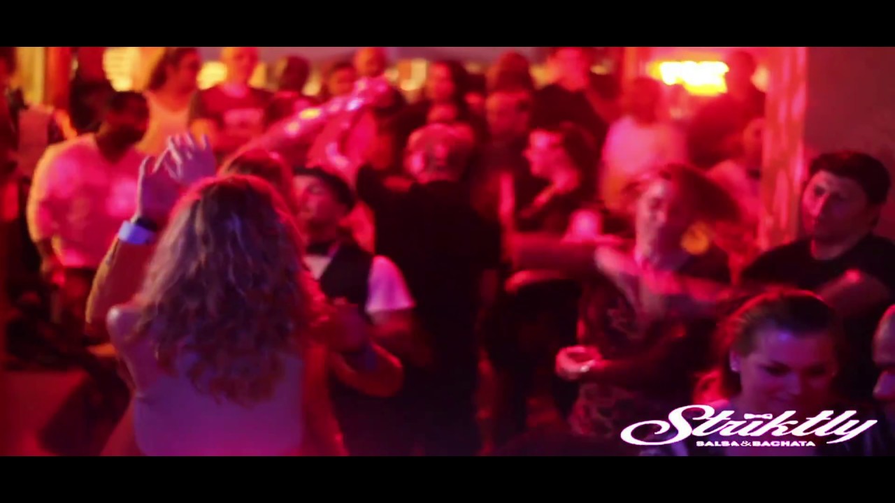 Salsa and bachata at Coconuts Rotterdam
