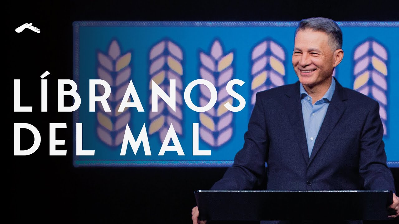 Líbranos del mal | Pastor Cash Luna #DíaDelSeñor