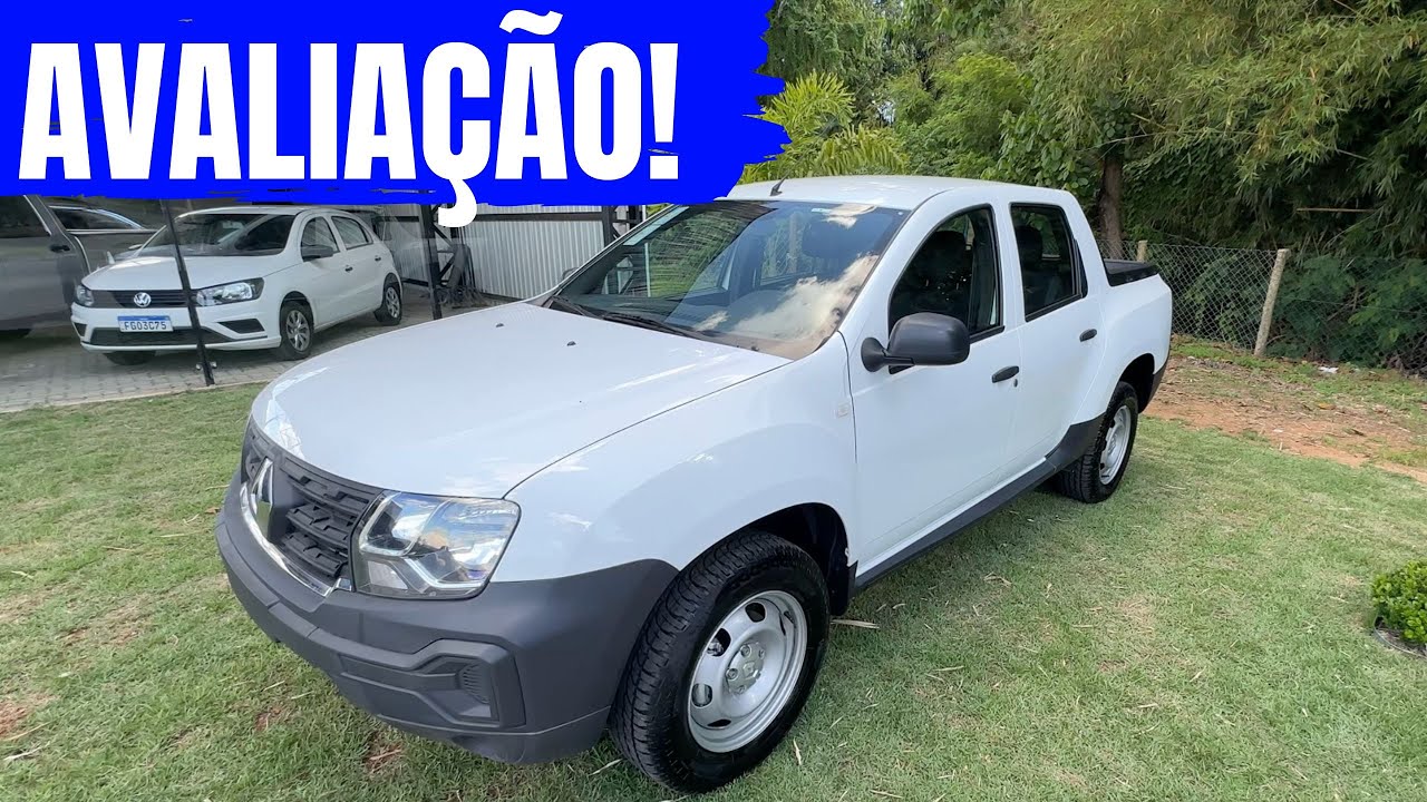 RENAULT OROCH PRO 2025! VERSÃO DE ENTRADA COM MOTOR 1.6 FLEX MANUAL! É UMA BOA ESCOLHA?