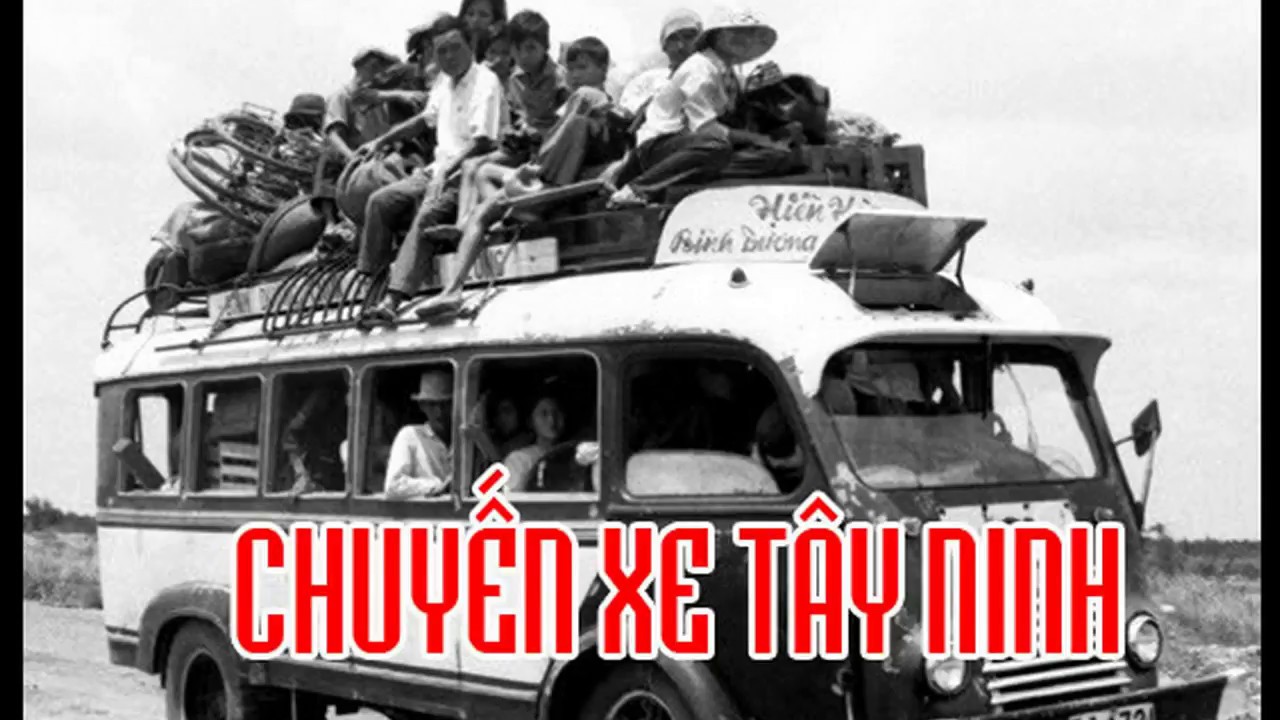 Chuyến xe Tây Ninh - Thanh Tuấn (Tân Cổ Giao Duyên)