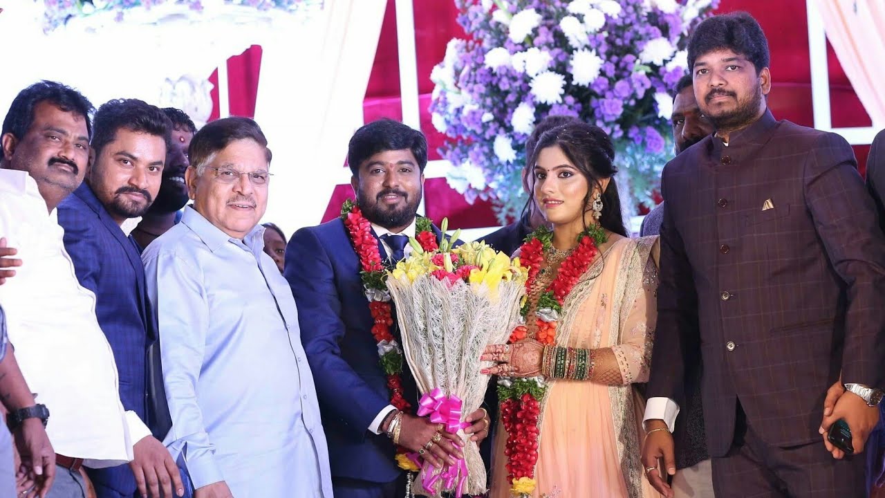 Venkat yadav anna Marriage Video